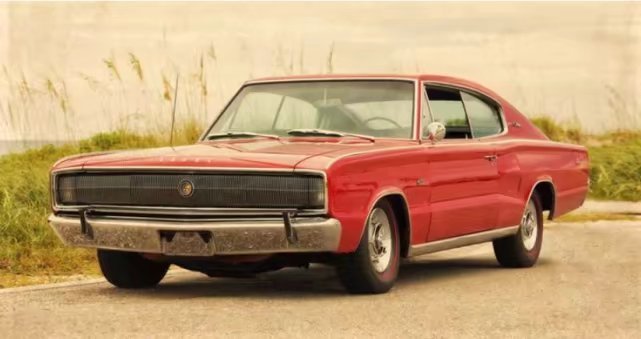 新青年大爱道奇系列战马带你驰骋天下