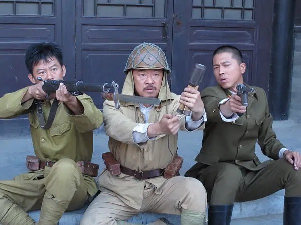 神剧|“0差评”的五部抗日剧：你若一部都没看，那就太可惜了！