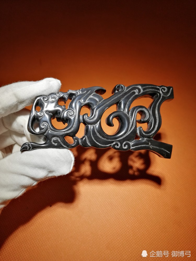 镂空雕艺术 御博弓创始人讲述过程 腾讯新闻