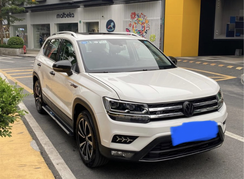 入手大众途岳1.4t豪华版,家用suv的代表,这价格买的算便宜吗