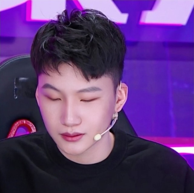 刘筱亭的盛世美颜