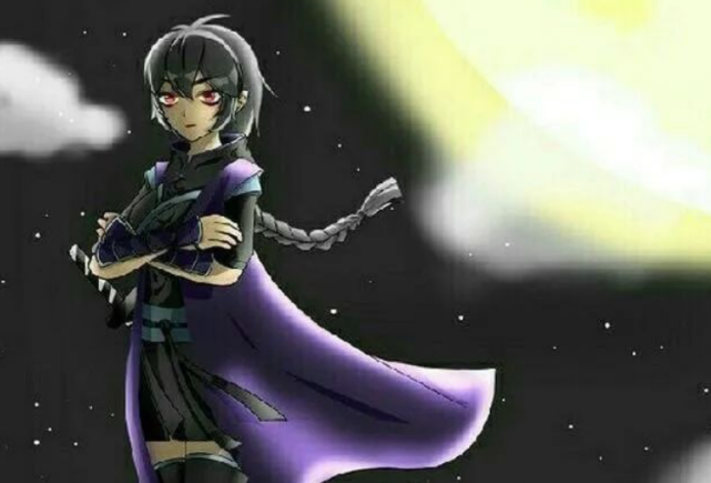 刺客伍六七当暗影刺客女性化赤牙变萌妹大号柒气质太仙女