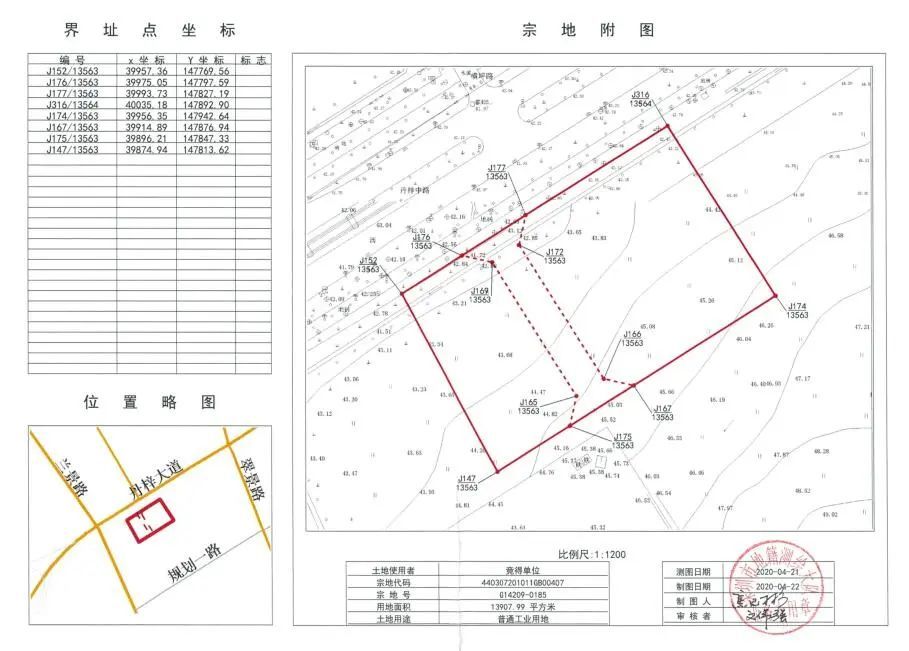 坪山再迎土拍 5月27日将出让两宗工业用地 挂牌起始总价62万元 腾讯新闻