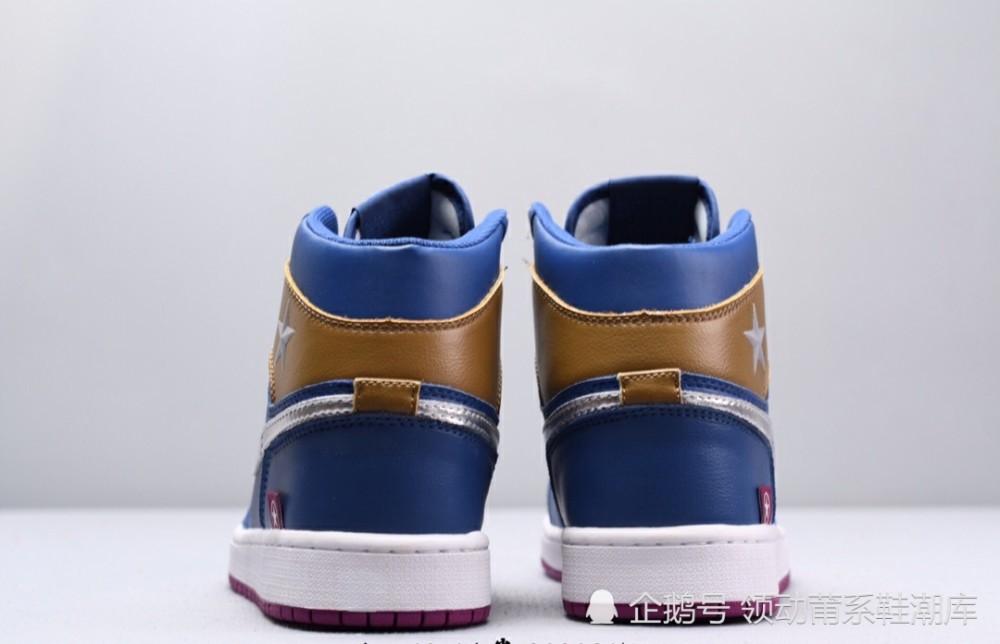 复仇者联盟,aj1美队配色,美队,一把锤子一个盾走天下的男人