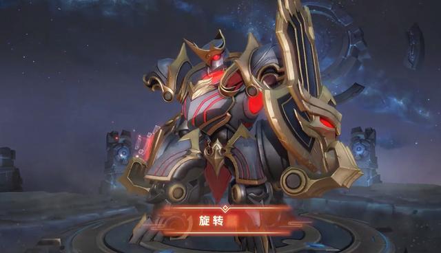 王者荣耀盾山新皮肤技能特效展示免费兑换时间已经确定