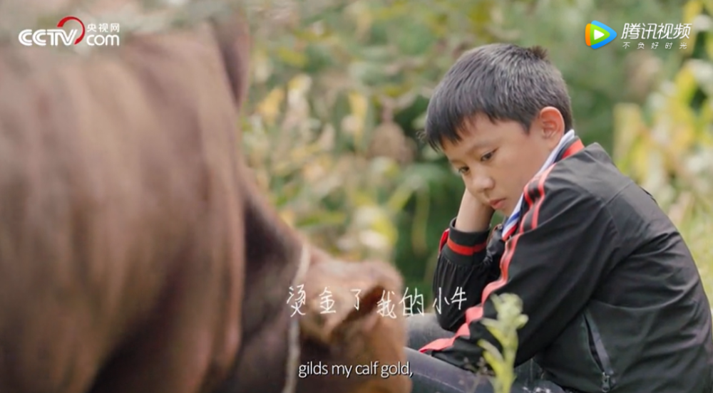 高分纪录片《人生第一次:写诗的孩子,是光