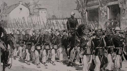 中法战争的不败而败究竟是谁的阴谋