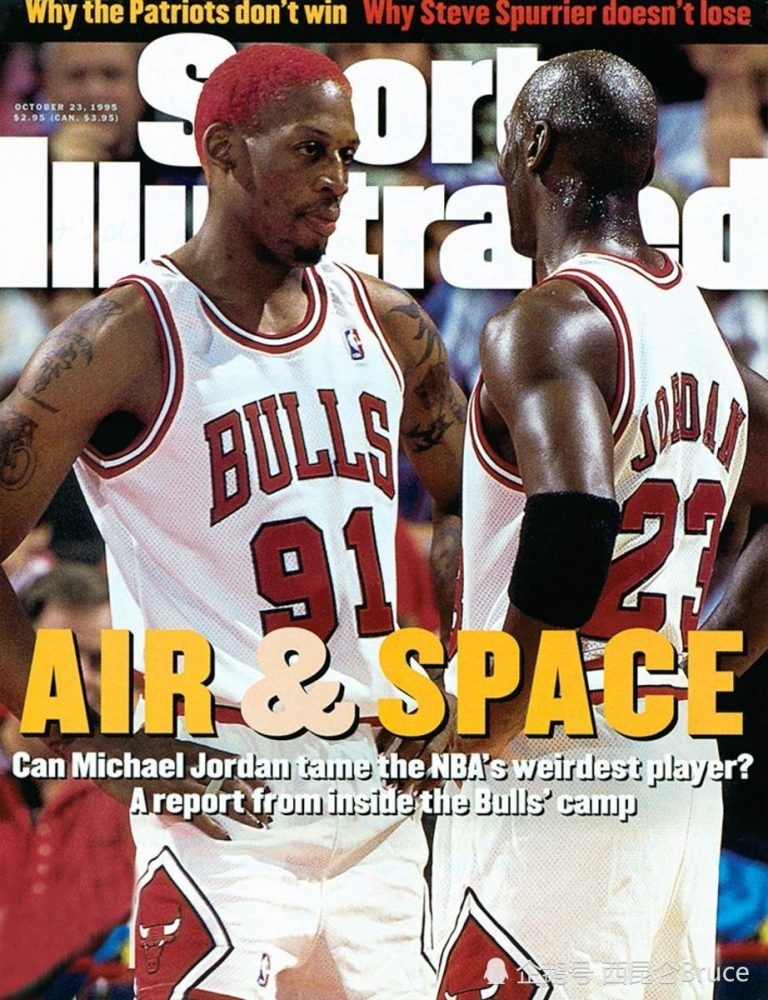 《最后一舞》3-4集观后最大的感受:莫用现代眼光审视公牛王朝