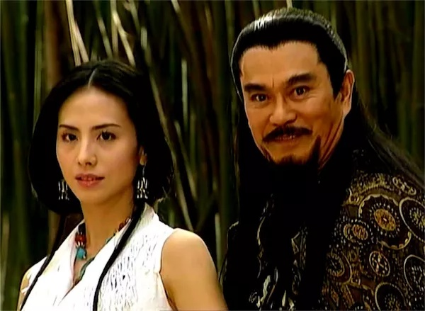 三分归元气七分靠风云雄霸天下无人敢翻拍的原因找到了