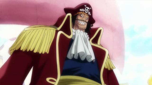 海贼王 哥尔·d·罗杰