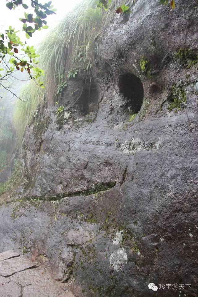 武夷山 虎啸岩及武夷宫 武夷山 武夷宫 虎啸岩 柴头会 印象大红袍 大王峰