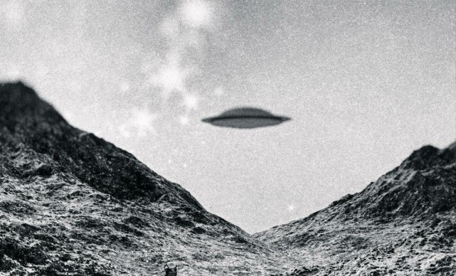 五角大楼公布了三段ufo视频,但飞行物的真相至今仍然不明