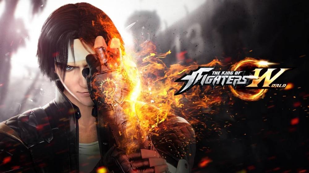 来,看一下《拳皇命运》你喜欢吗?