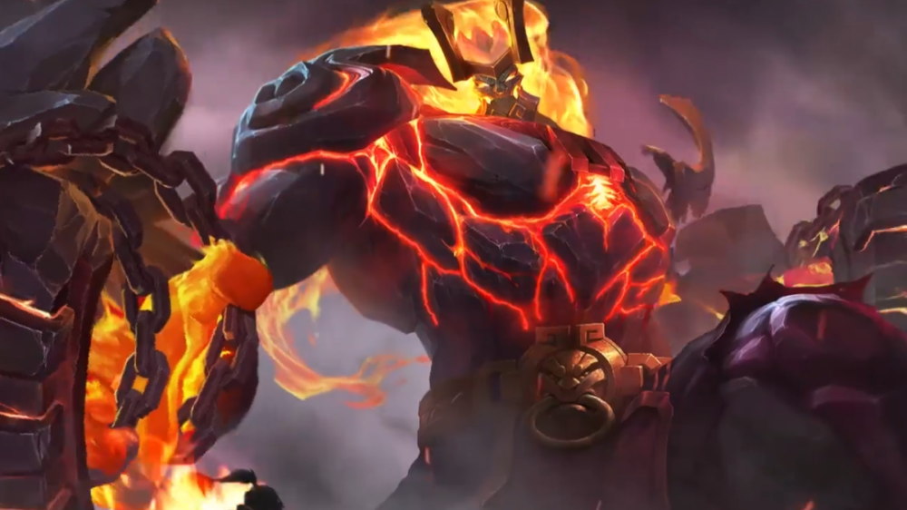 但是在所有的皮肤中万象出现头发不好看,而鬼武士的皮肤污污的,至于