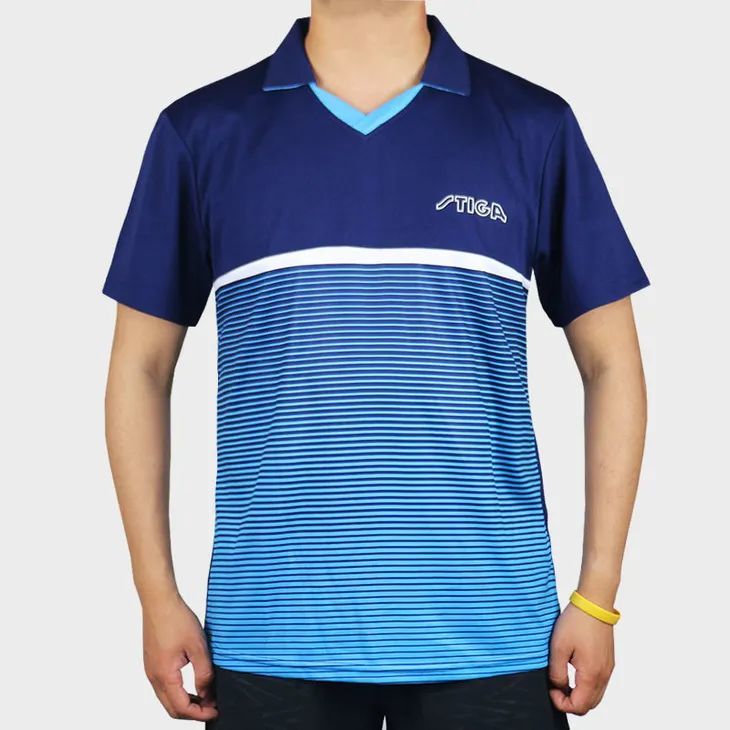 【识货】618大促期间,哪些训练t恤更受欢迎?-乒乓国球汇