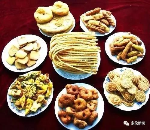 古城印记——寻味清真八大碗