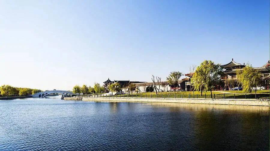 杨柳青来历的传说