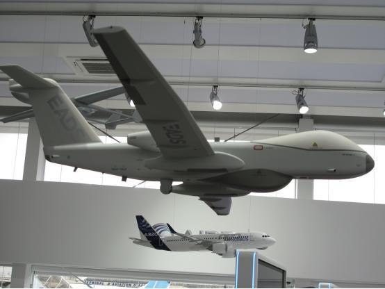 静默的使者——德国kzo型小型无人侦察机