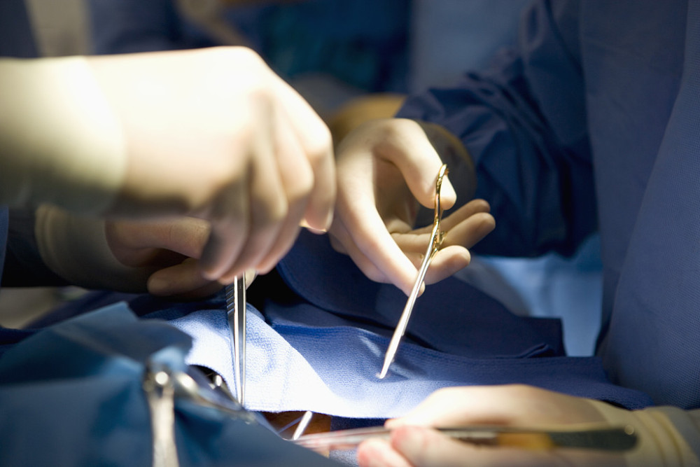 剖宫产手术是怎么做的？