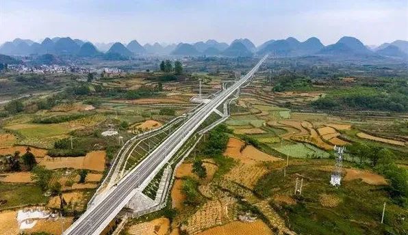 年内开通运营!贵州又一条城际高铁来了,贵阳1小时"飙"到