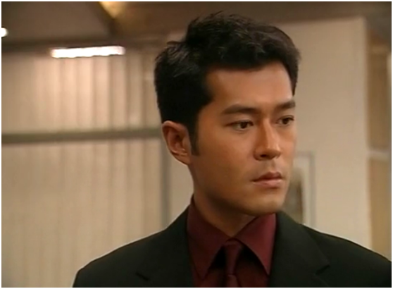 《创世纪》,《寻秦记》等等,但tvb的工作模式强度太大,导致古天乐的