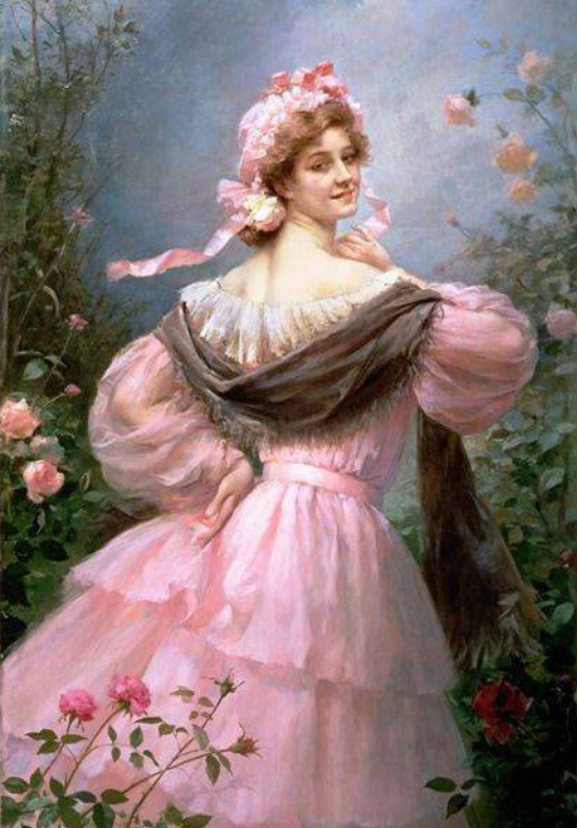 性格测试选出你认为最优雅的油画测你哪个地方是最合适你的求婚场所