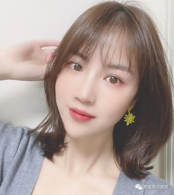 "鼠年短发"这么剪,绝不后悔(7)"鼠年短发"这么剪