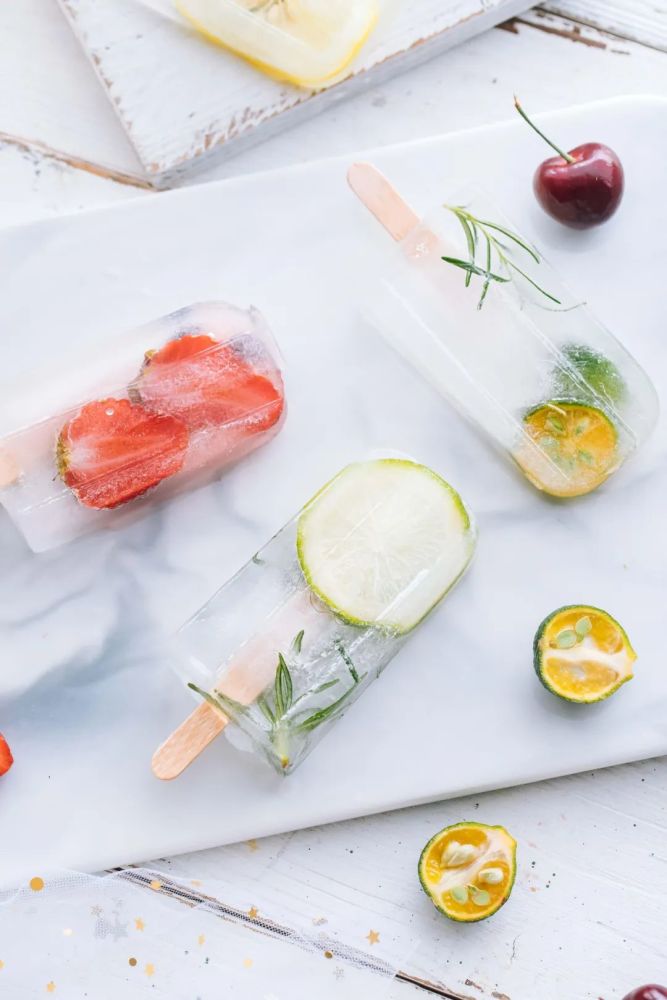 火遍ins的网红冰棒,2分钟教会你!