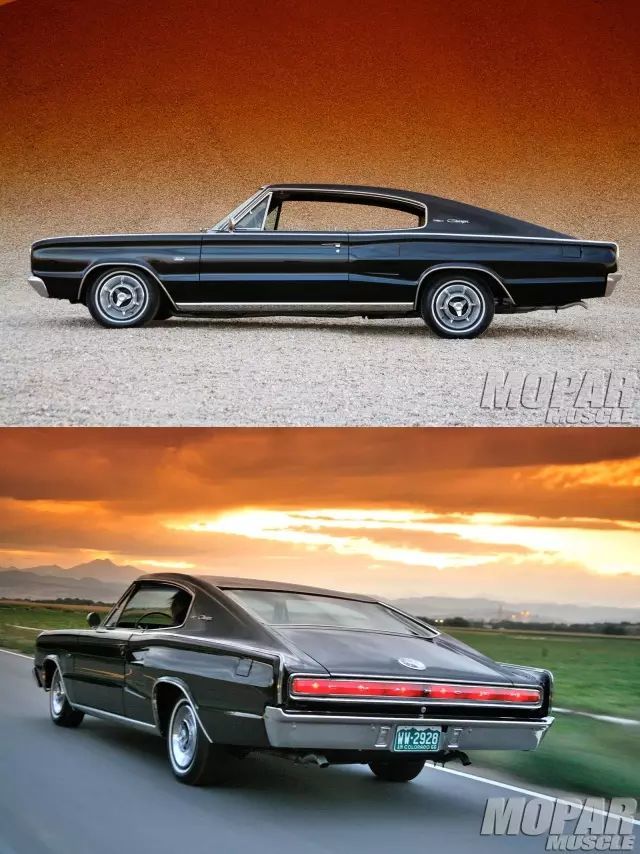 新青年大爱道奇系列战马带你驰骋天下