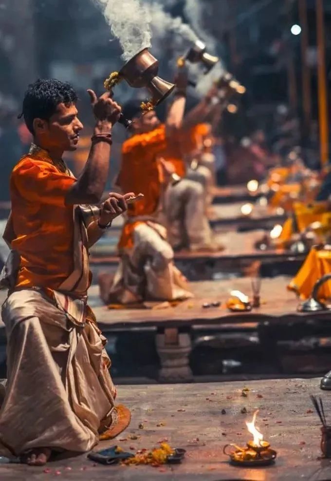 想换一种人生活法那就去印度吧