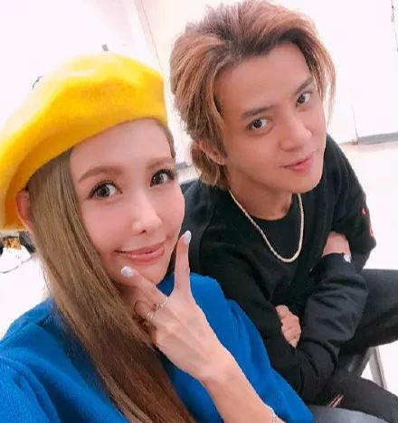 香港宅男女神也中招和罗志祥合作电影生情曾酒店密会两小时