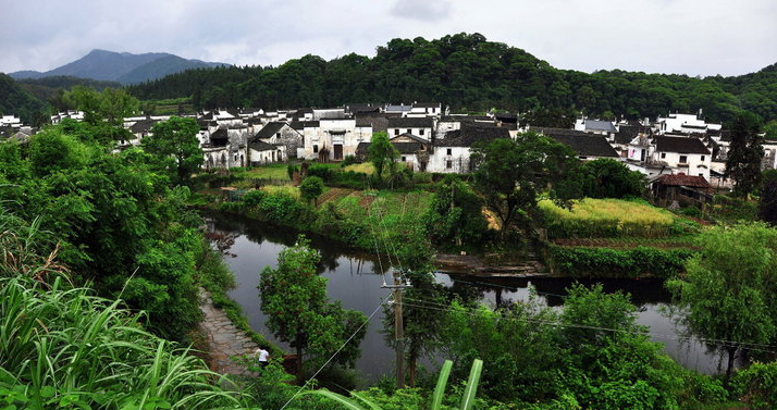 住婺源思溪延村民宿免門票遊景區