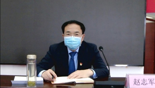 漯河医专召开干部大会宣布新任党委书记赵建钊任职决定