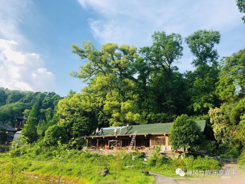 不得了宜豐洞山景區變化如此驚人你多久沒去了這個五一約起