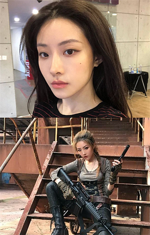 不知道你们有没有看过特种兵这部剧,之前播出的时间还挺火,而喻言就