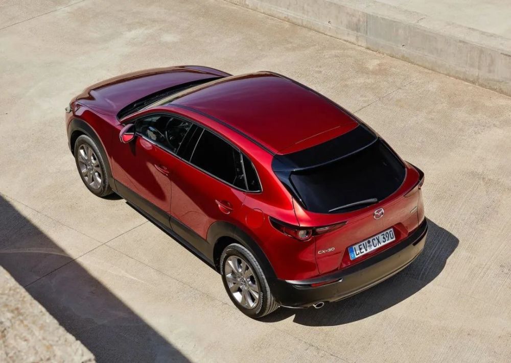 昂克赛拉的遗憾,在这台车上弥补?