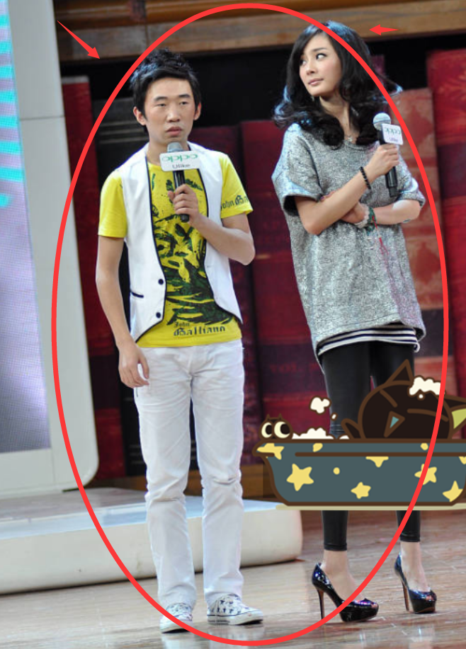 杨幂167cm,杨迪173cm,关掉滤镜后,真实身高差距让人惊讶!