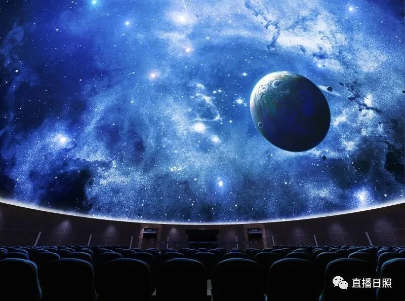 探访日照市科技馆这里有全球最大的地平式数字球幕影院更期待的是