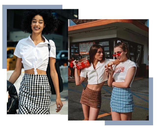 掌握这3个关键词,你就最chic的"bm女孩"