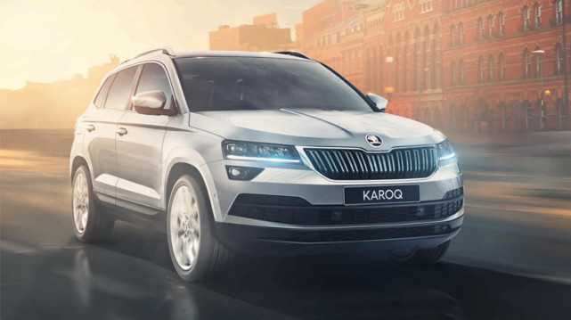 斯柯达复产捷克汽车行业开始重启