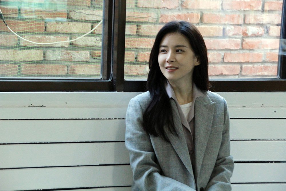 李宝英在2018年主演《mother》之后怀上二胎,2019年2月诞下二女儿后