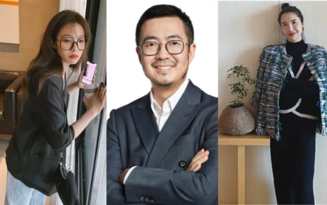 张大奕晒平坦腹部否认怀孕两次秀左手中指订婚戒暗示蒋凡原配出局