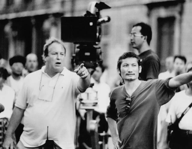 1997年徐克吴宇森在好莱坞展开票房大战结果成绩相差1亿