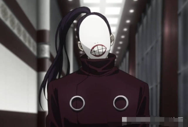 东京喰种:各种"酷炫"的面具,金木第一,而他竟与兔八哥同款!