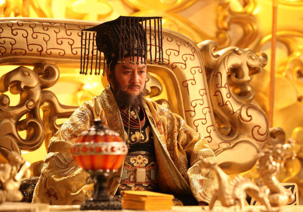隋朝有六位皇帝，除了隋文帝杨坚和隋炀帝杨广，剩下的四位是谁？