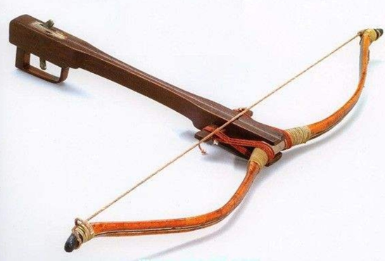 机械弩只有西方造关于汉弩和罗马弩大比拼你知道的可能都错了