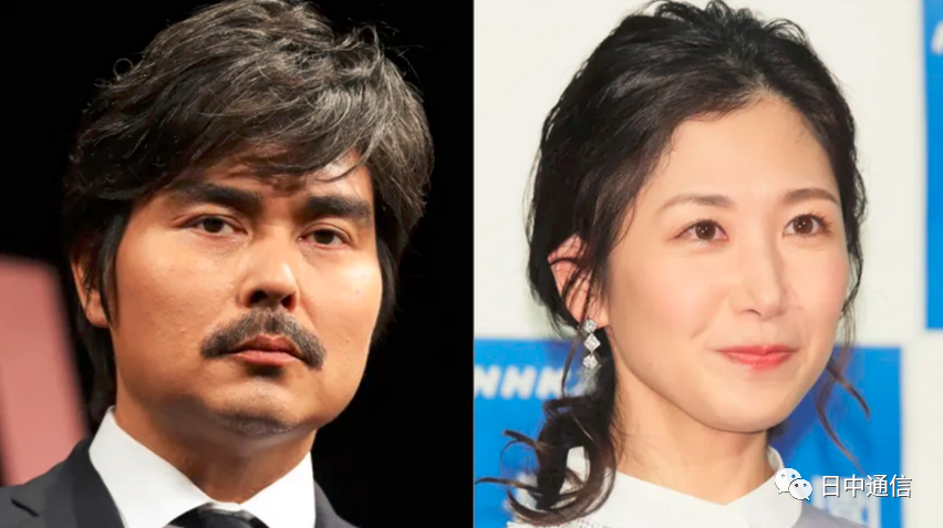 王牌主播桑子真帆与演员小泽征悦的热恋被发现后 Nhk上层表示不满 腾讯新闻