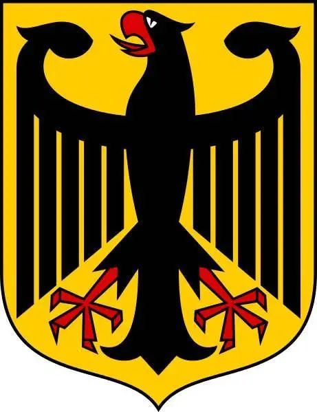 纳粹之鹰遭唾弃为何现在德国国徽还在坚持使用老鹰标志