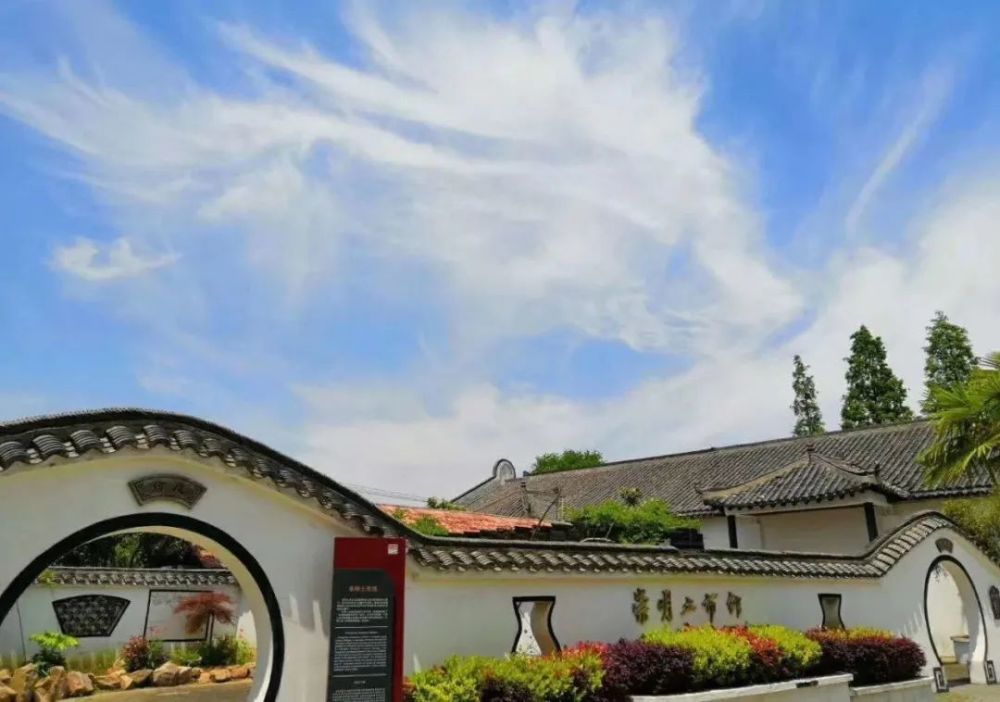 遇见不一样的崇明江南三民文化村