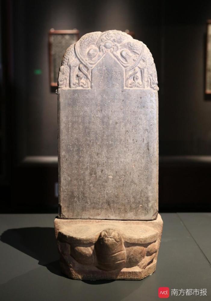 五一不出省免费游龙门石窟8件海外回归文物抢眼